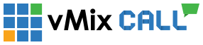 vMix Call vMix Call