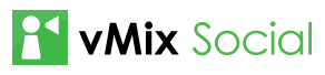 vMix Social vMix Social